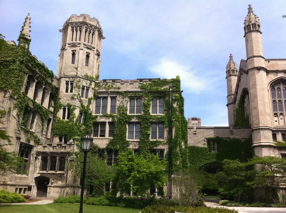 University of Chicago