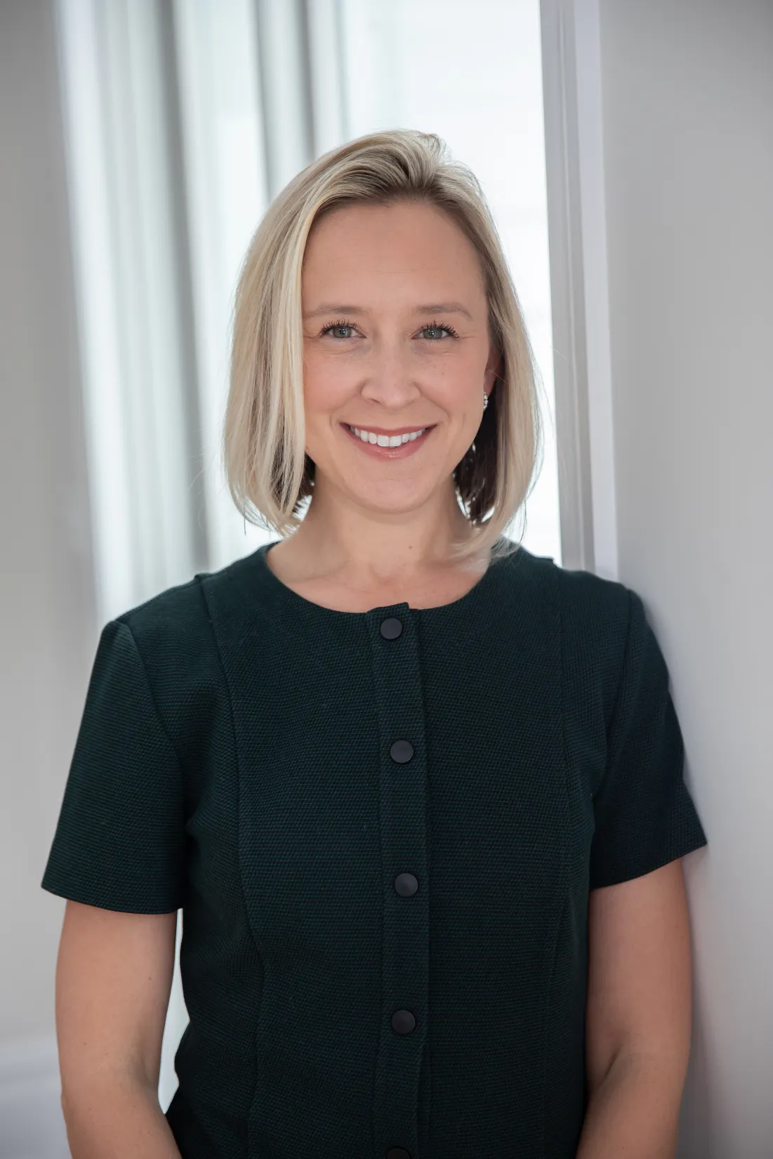 Dr. Sarah Martinez