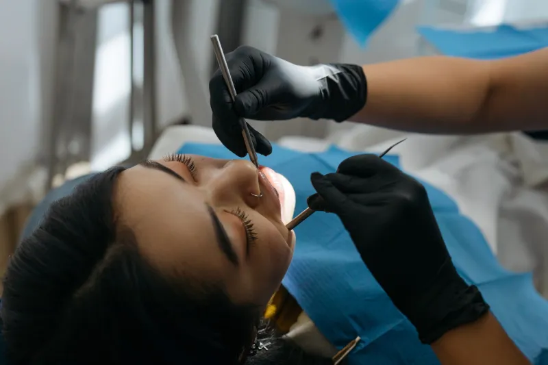 Open Wide — Your Dentist Is About to Give Your Heart a Workout It Didn't Ask For