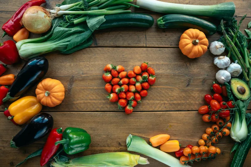 Eat the Rainbow, Save Your Heart: The Color-Coded Diet Cardiologists Are Secretly Following