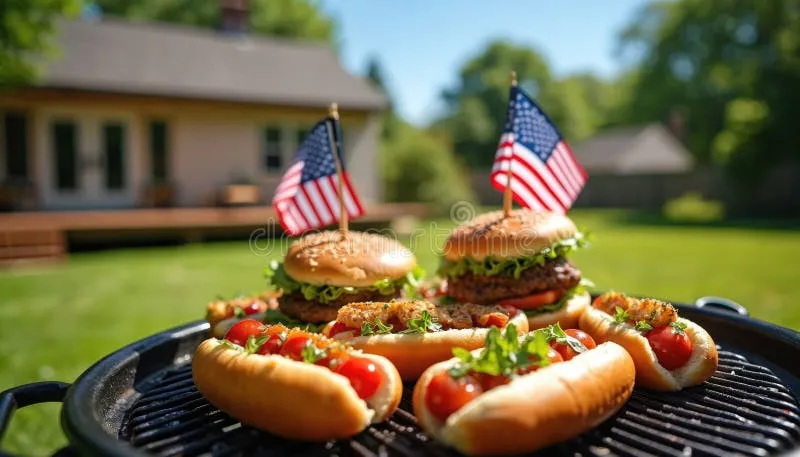 Fired Up and Flatlined: The Memorial Day Cookout Habits That Are Quietly Ambushing Your Arteries