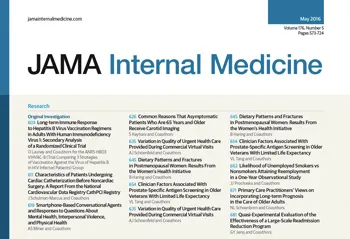 JAMA Internal Medicine