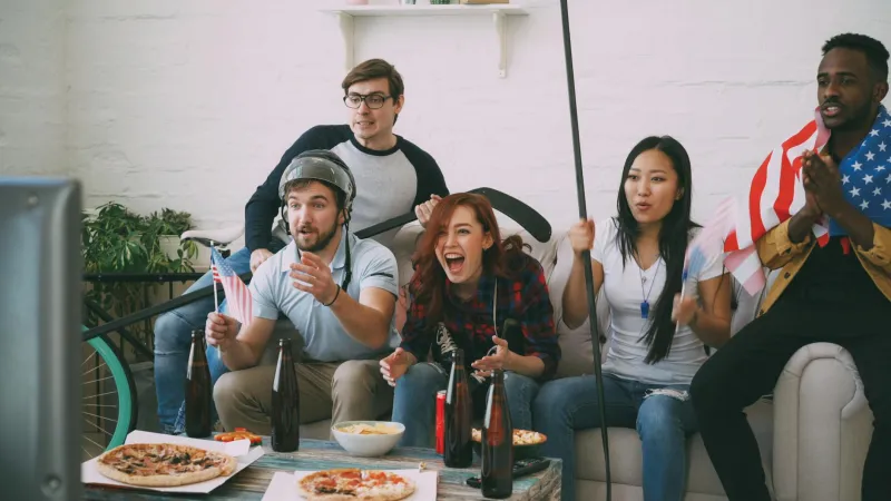 The Super Bowl Effect: What Happens to America's Collective Heart Every February